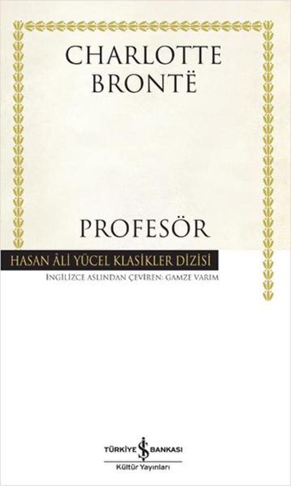 Profesör - Hasan Ali Yücel Klasikleri - İş Bankası Kültür Yayınları - Image 1