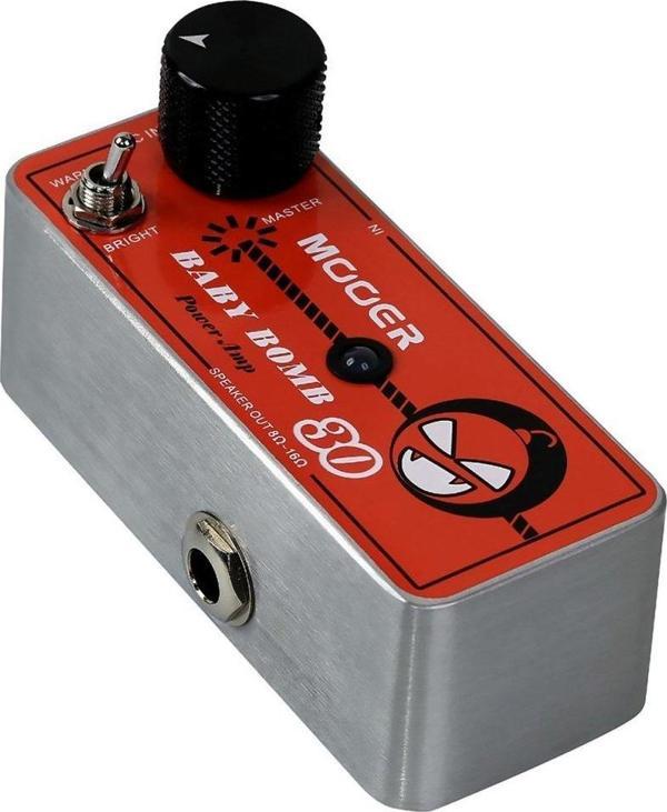 Mooer BM30 Micro Power Amp Baby Bomb 30 (30W Dijital Amfi) - Image 1