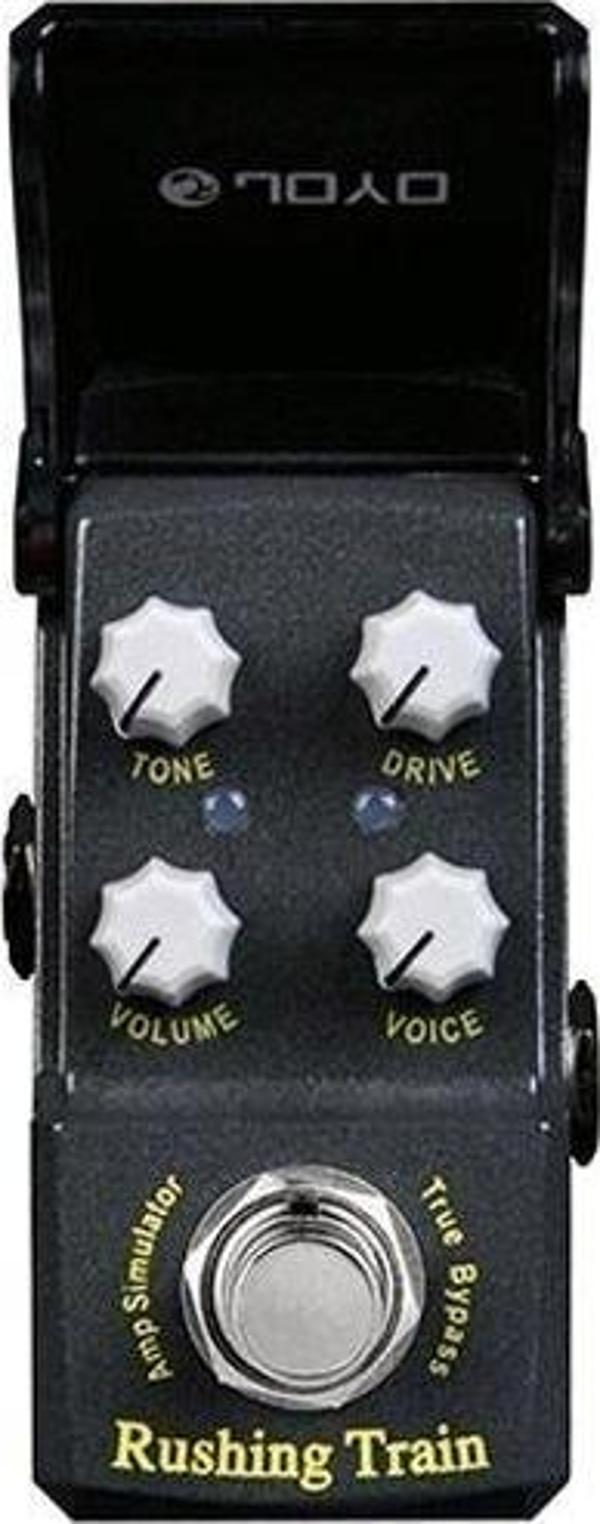 Joyo JF306 Rushing Train Vox Tipi Amp Simulator - Image 1