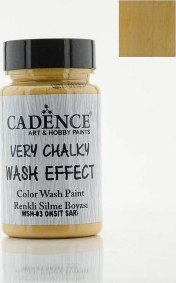 03 Oksit Sarı - Wash Effect - Image 1