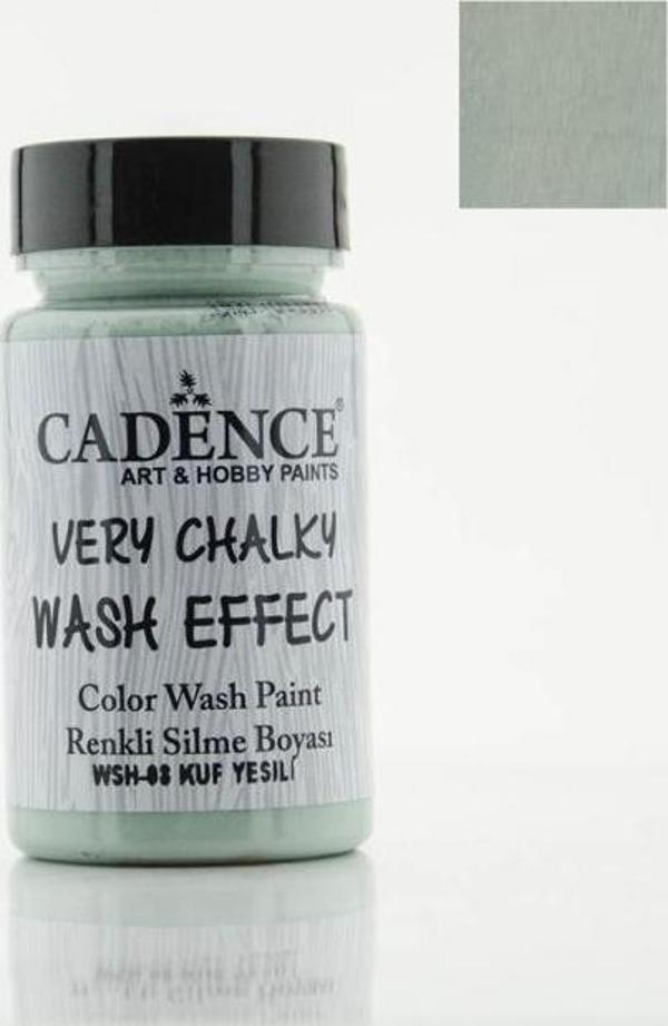 08 Küf Yeşili - Wash Effect 90ML - Image 1