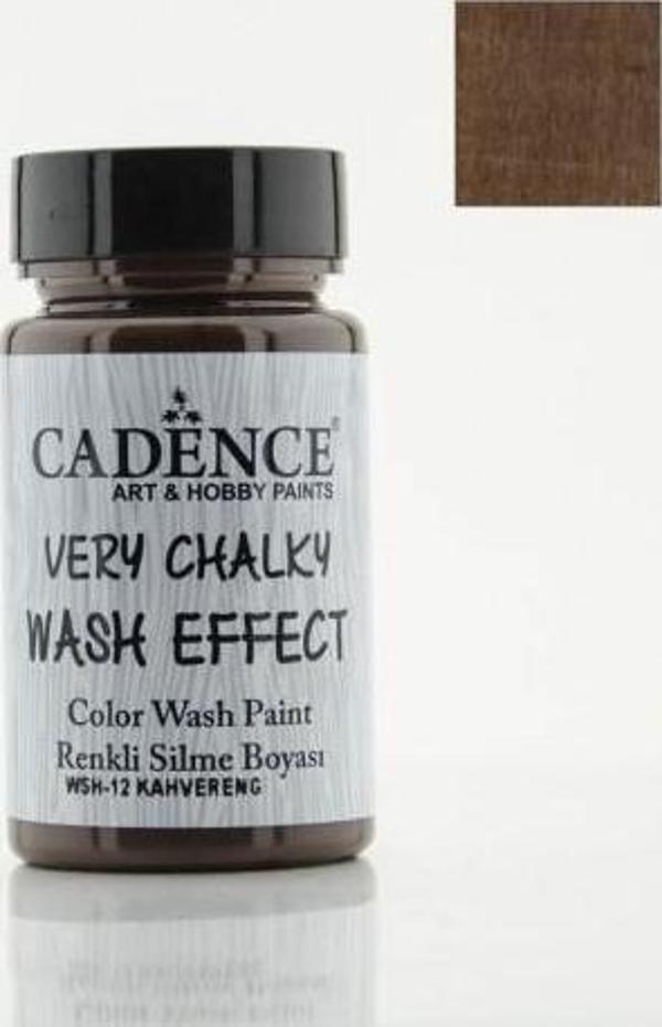 12 Kahverengi - Wash Effect 90ML - Image 1