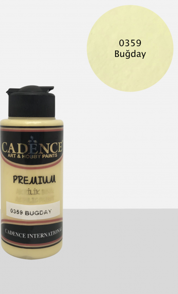120ML(cc) 0359 Buğday - Image 1