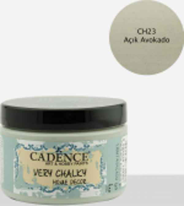 CH23 Açık Avakado - 150ML Very Chalky Home Decor - Image 1