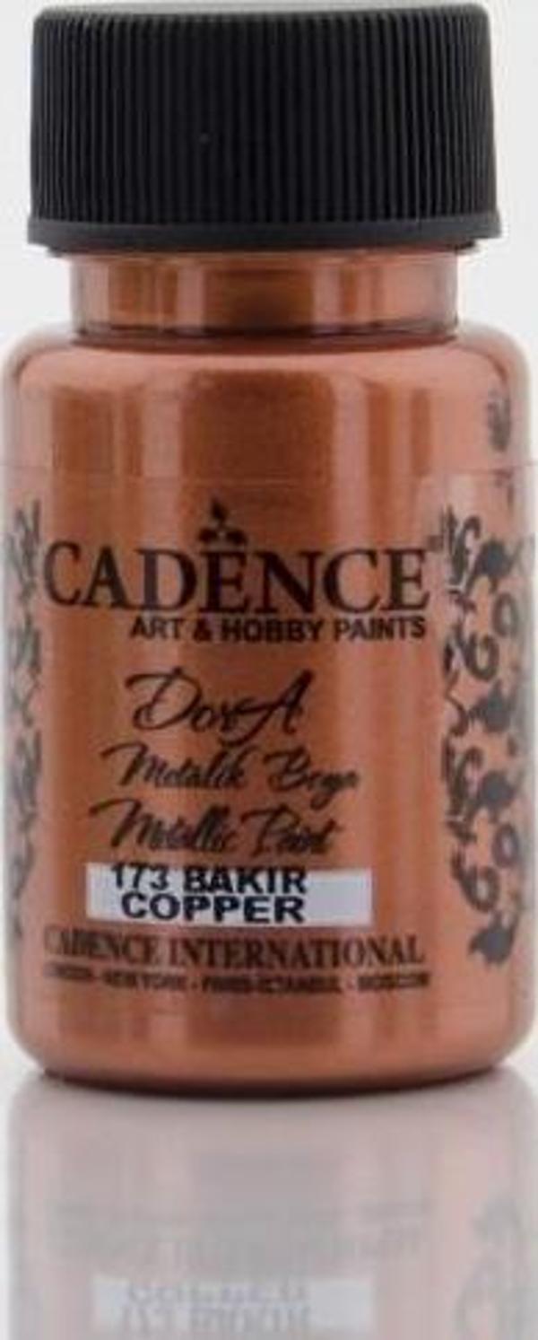 173 Bakır - Dora Metalik Boya 50ML - Image 1