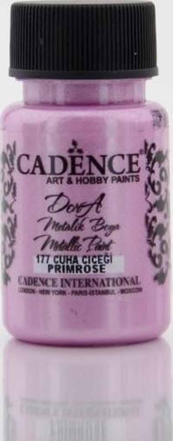 177 Çuha Çiçeği - Dora Metalik Boya 50ML - Image 1