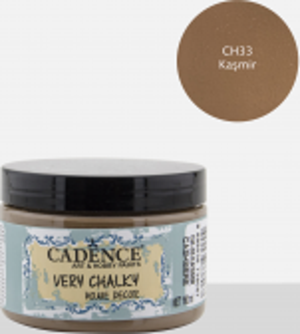 CH33 Kaşmir - 150ML Very Chalky Home Decor - Image 1