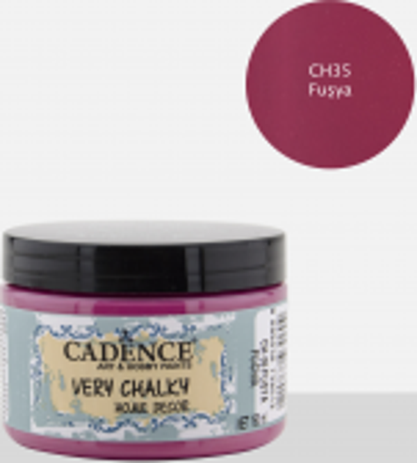 CH35 Fuşya - 150ML Very Chalky Home Decor - Image 1