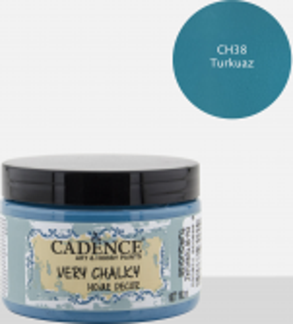 CH38 Turkuaz - 150ML Very Chalky Home Decor - Image 1