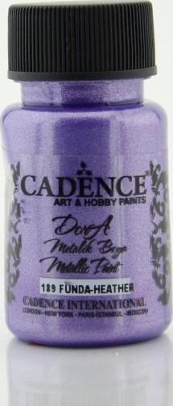 189 Funda - Dora Metalik Boya 50ML - Image 1
