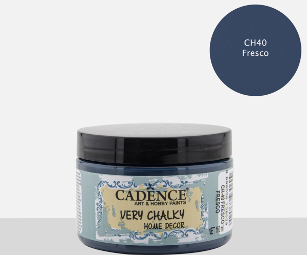 CH40 Fresco - 150ML Very Chalky Home Decor - Image 1