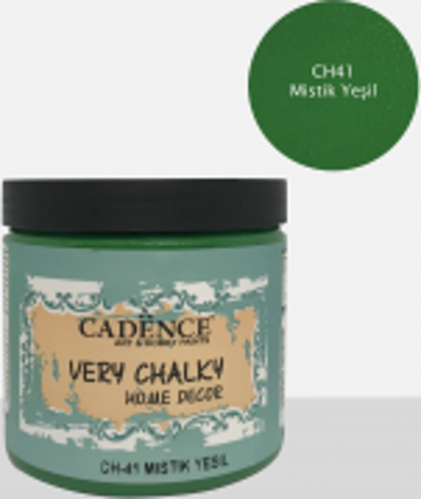 CH41 Mistik Yeşil- 500ML Very Chalky Home Decor - Image 1