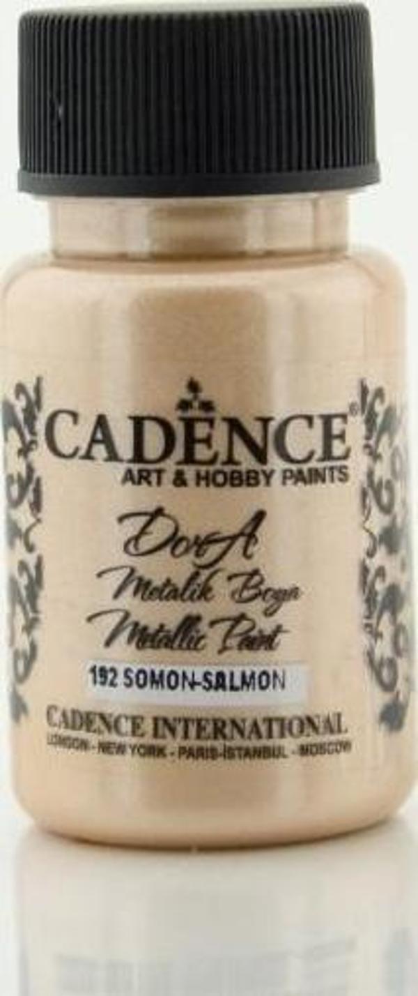 192 Somon - Dora Metalik Boya 50ML - Image 1