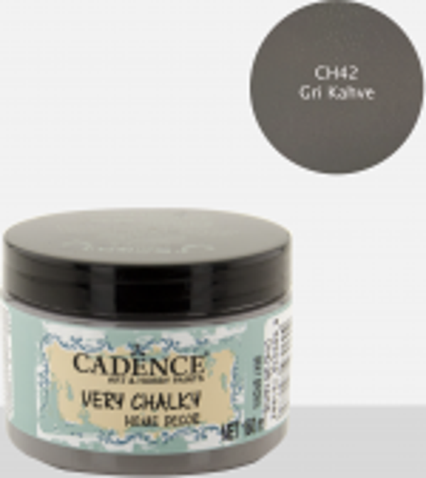CH42 Gri Kahve - 150ML Very Chalky Home Decor - Image 1