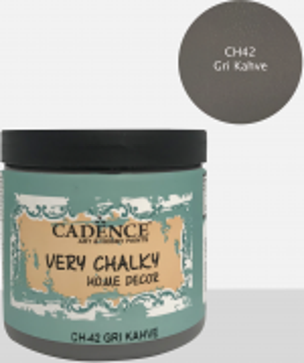 CH42 Gri Kahve - 500ML Very Chalky Home Decor - Image 1