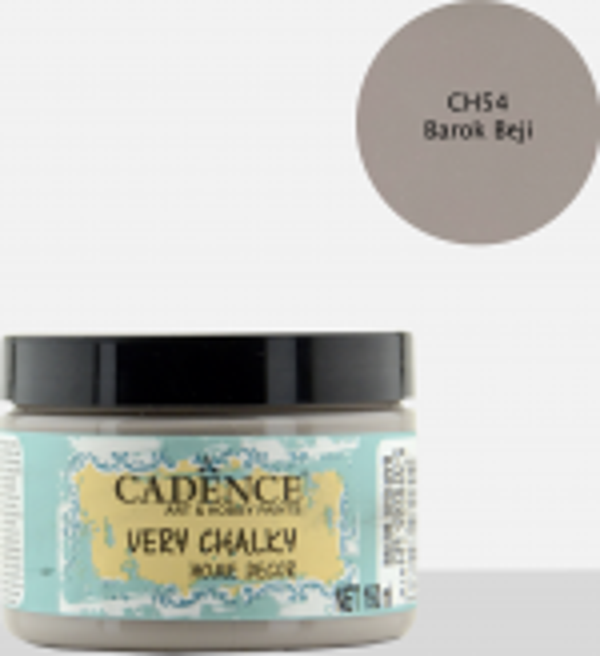 CH54 Barok Beji 150ML Very Chalky Home Decor - Image 1