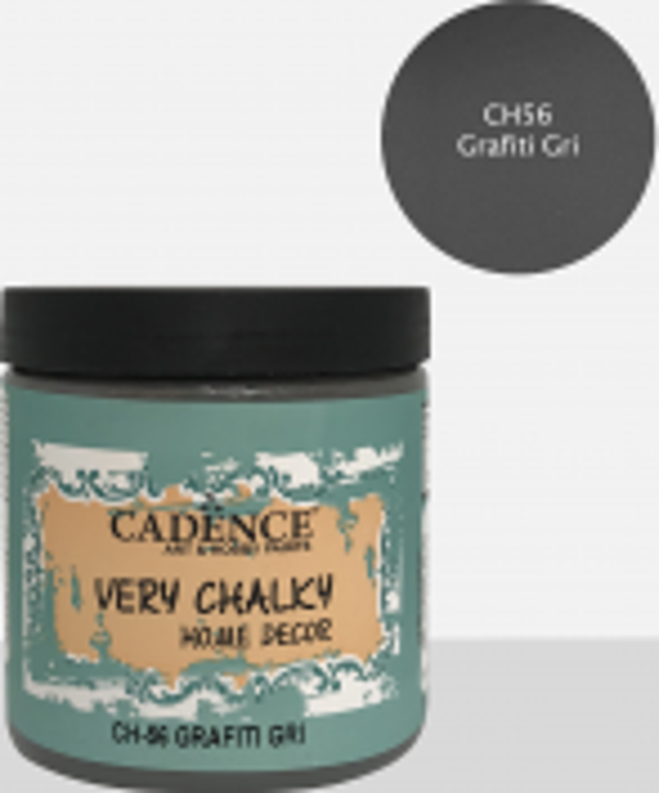 CH56 Grafiti Gri 500ML Very Chalky Home Decor - Image 1