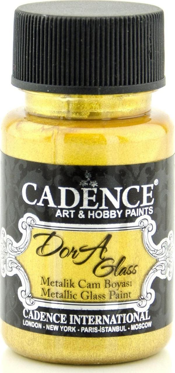 DORA CAM METALİK 3136 R. GOLD 50ML - Image 1
