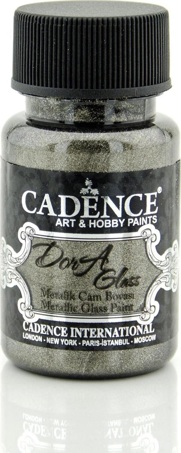 DORA CAM METALİK 3138 ANTRASİT 50ML - Image 1