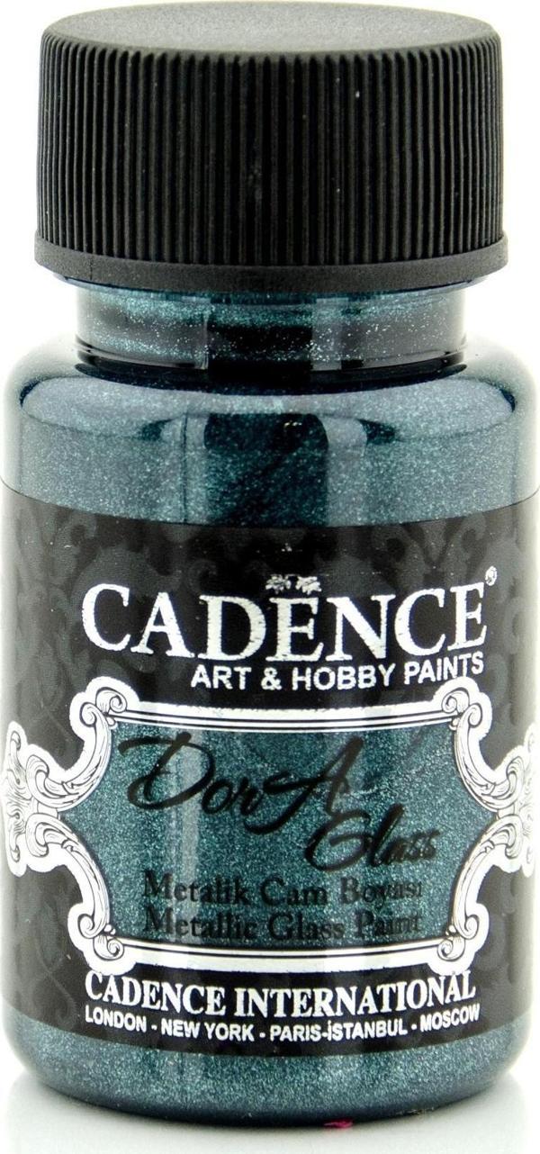 DORA CAM METALİK 3140 PETROL 50ML - Image 1