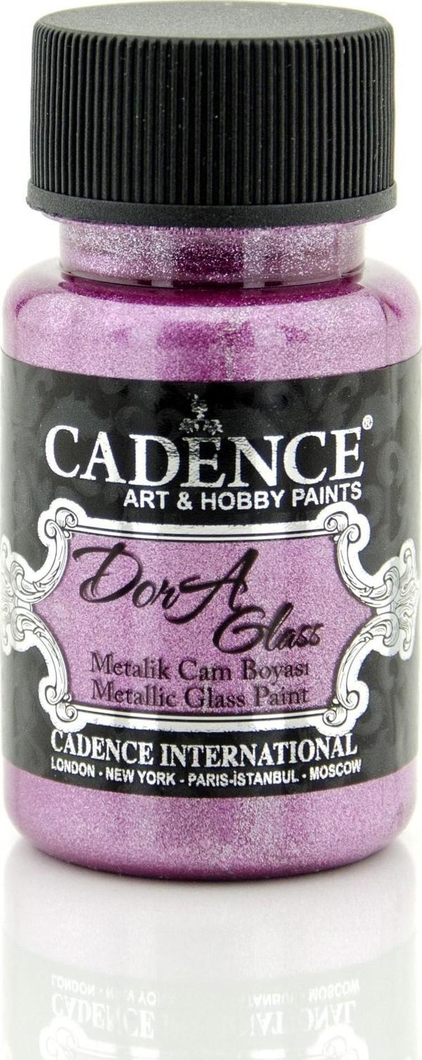 DORA CAM METALİK 3144 SIKLAMEN 50ML - Image 1