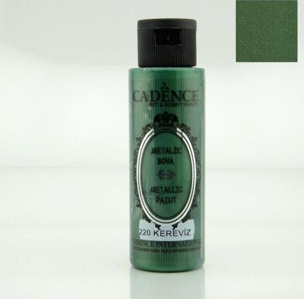 220 Kereviz 70ML Metalik Boya - Image 1