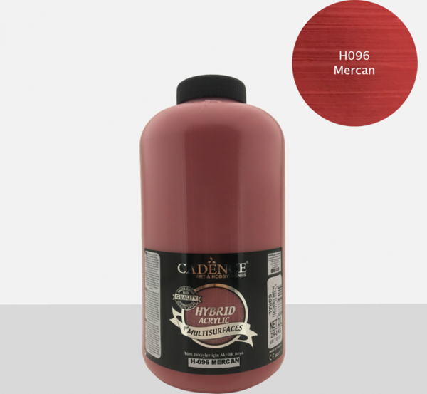 HYBRID AKR. MULTISURFACES H-096 MERCAN 2000ML - Image 1
