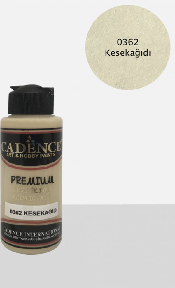 Premium 120ML(cc) 0362 Kese Kağıdı - Image 1