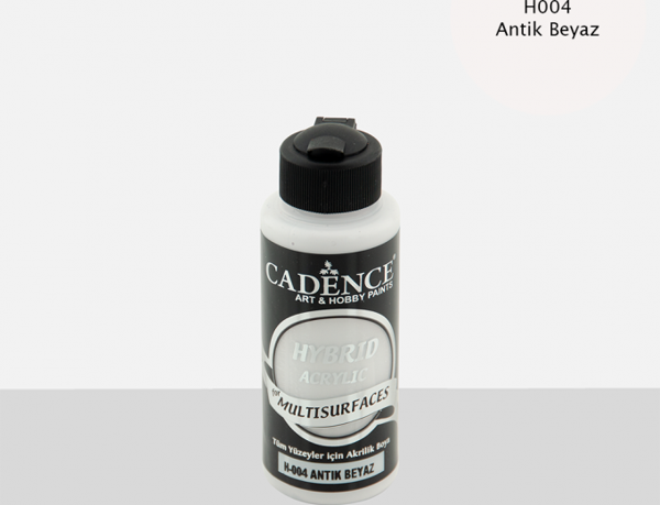 H-004 ANTİK BEYAZ 120 ML MULTISURFACE HYBRID - Image 1