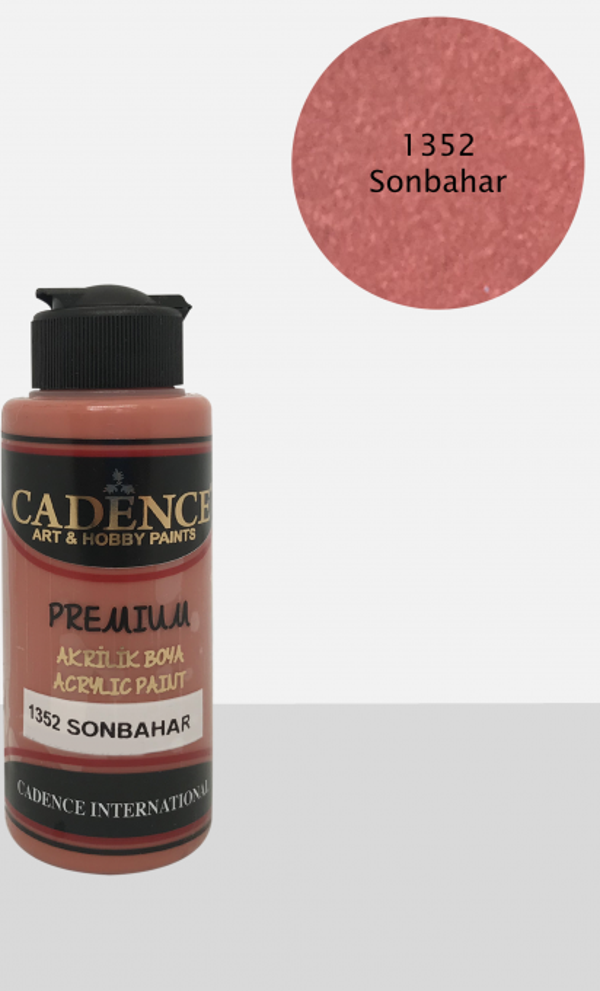 Premium 120ML(cc) 1352 Sonbahar - Image 1