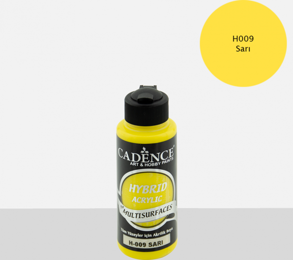 H-009 SARI 120 ML MULTISURFACE HYBRID AKR. - Image 1