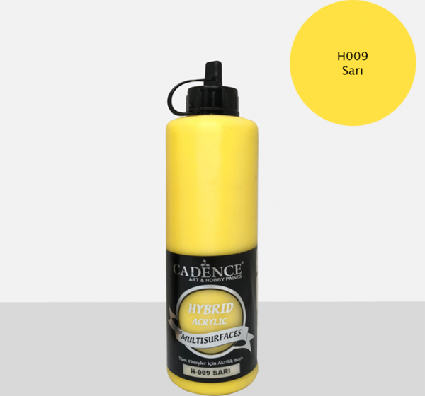 H-009 SARI 500 ML MULTISURFACE HYBRID AKR. - Image 1