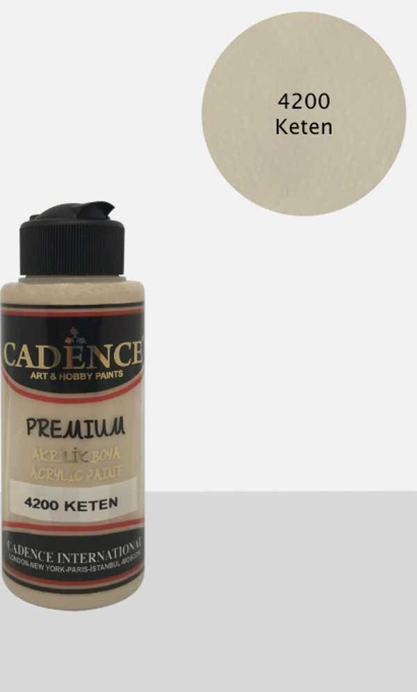 Premium 120ML(cc) 4200 Keten - Image 1