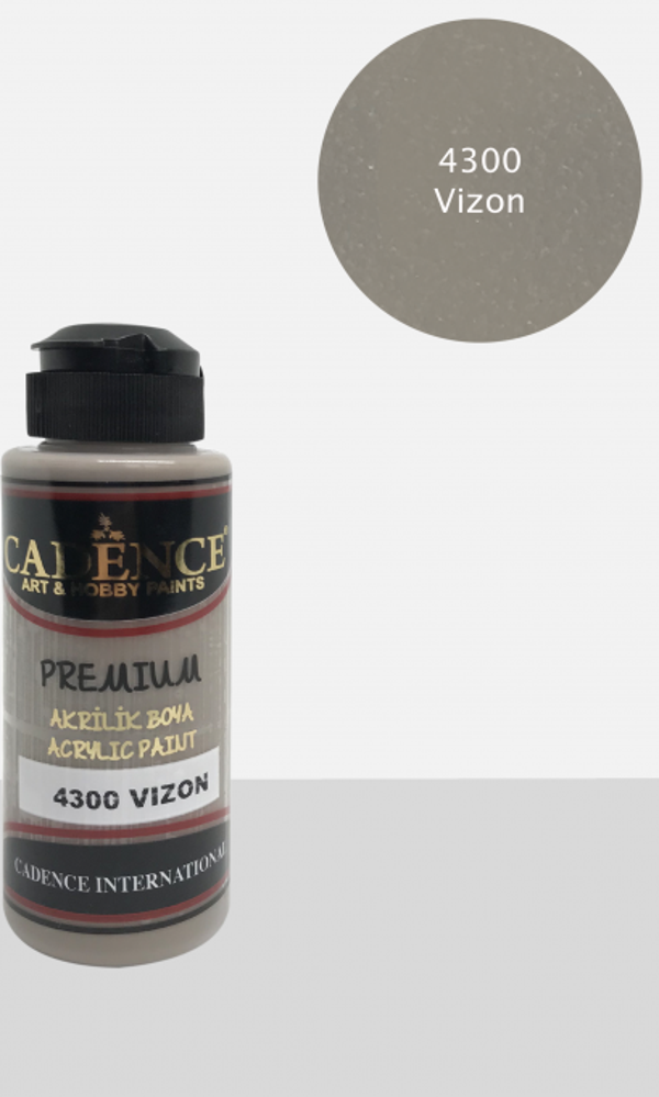 Premium 120ML(cc) 4300 Vizon - Image 1