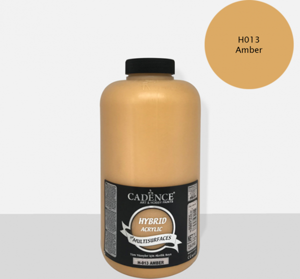 H-013 AMBER 2 LİTRE MULTISURFACE HYBRID AKR. - Image 1