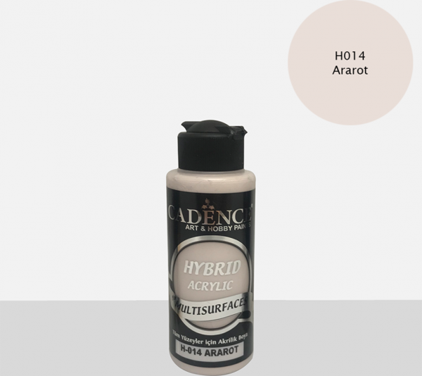 H-014 ARAROT 120 ML MULTISURFACE HYBRID AKR. - Image 1