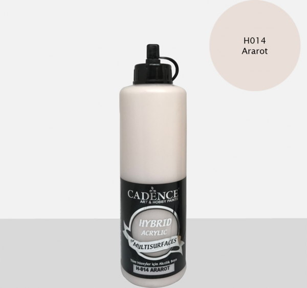 H-014 ARAROT 500 ML MULTISURFACE HYBRID AKR. - Image 1