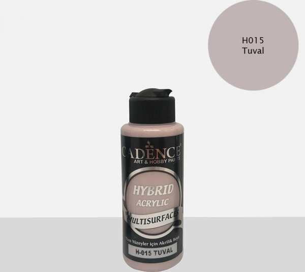 H-015 TUVAL 120 ML MULTISURFACE HYBRID AKR. - Image 1