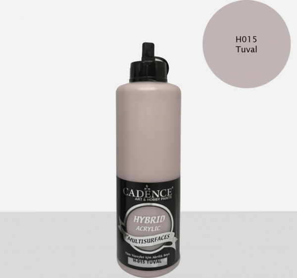 H-015 TUVAL 500 ML MULTISURFACE HYBRID AKR. - Image 1
