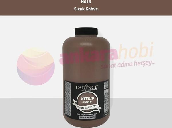 H-016 SICAK KAHVE 2 LİTRE MULTISURFACE HYBRID AKR. - Image 1