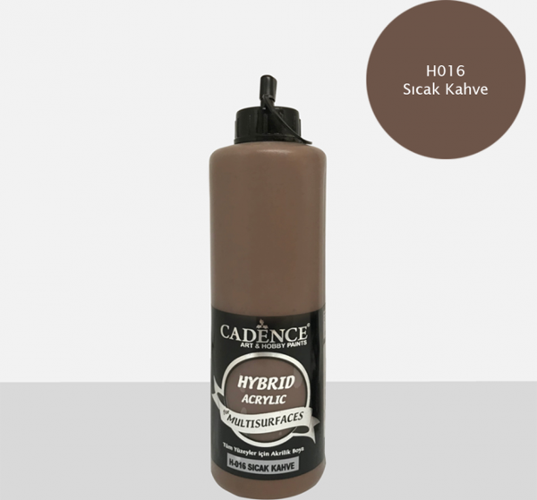 H-016 SICAK KAHVE500 ML MULTISURFACE HYBRID AKR. - Image 1