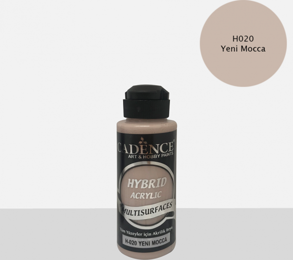 H-020 YENİ MOCCA 120 ML MULTISURFACE HYBRID AKR. - Image 1