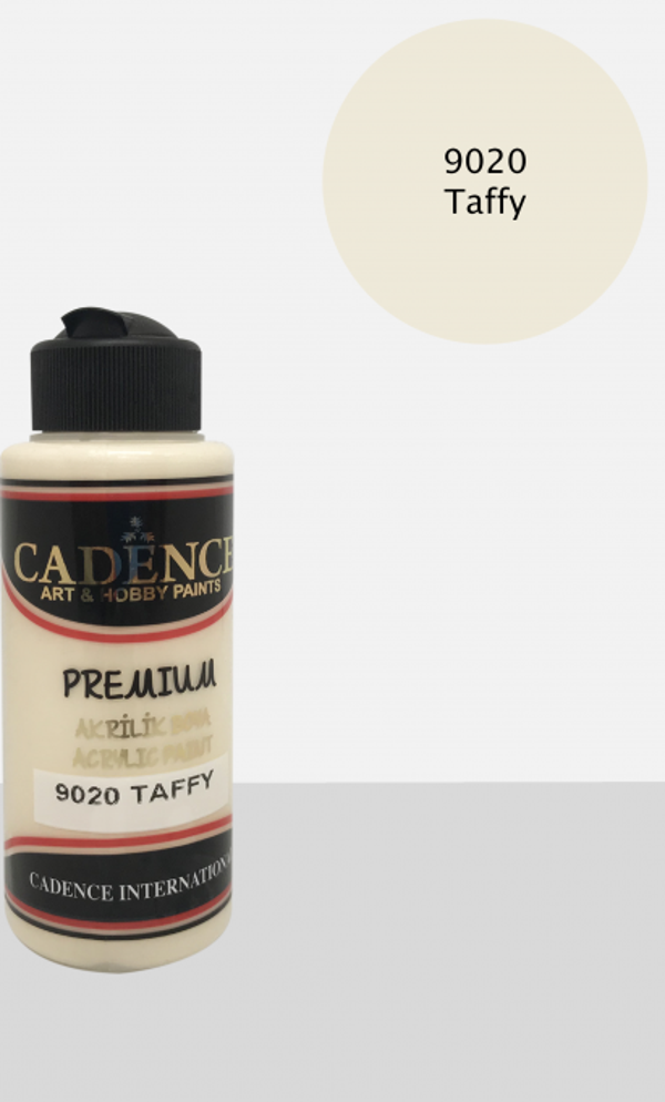 Premium 120ML(cc) 9020 Taffy - Image 1