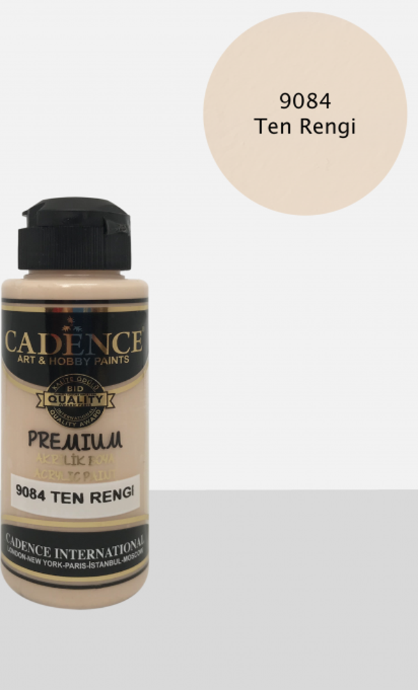 Premium 120ML(cc) 9084 Ten Rengi - Image 1