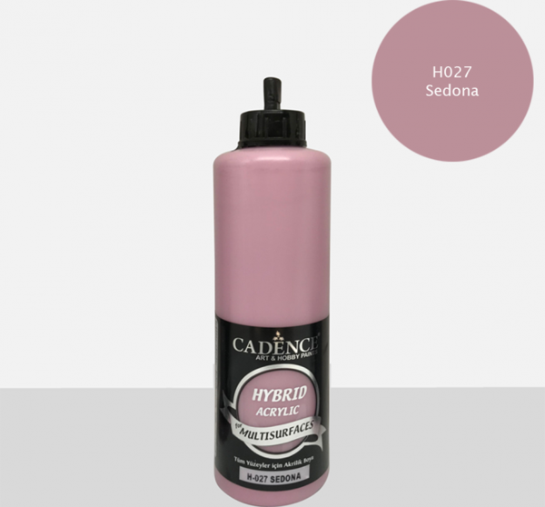 H-027 SEDONA 500 ML MULTISURFACE HYBRID AKR. - Image 1