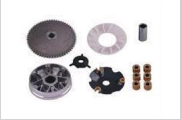 Yuki Legend 50 Ön Varyatör Komple Espada - Image 1