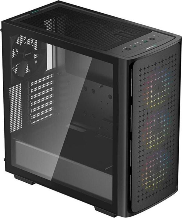 Deep Cool Deepcool Ck560 Gaming Atx Mid Tower Siyah Kasa - Image 1