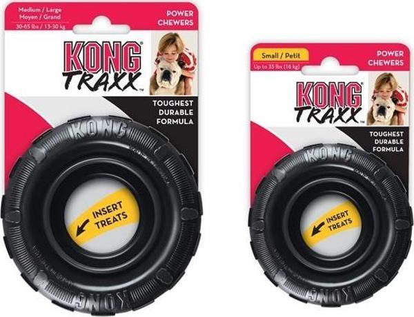 Kong Extreme Kauçuk Köpek Oyuncağı Lastik S 9cm - Image 1