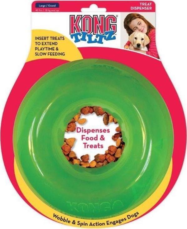 Kong Ödüllü Köpek Oyuncağı Tiltz L 23cm - Image 1