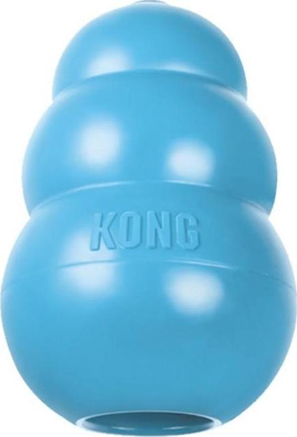 Kong Puppy Küçük Irk Yavru Köpek Oyuncağı XSmall 6cm - Image 1